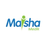 Logo of Maisha Medik android Application 