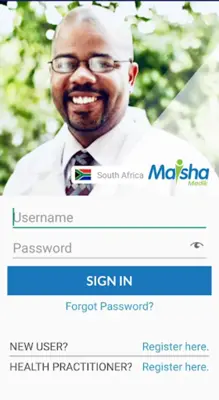 Maisha Medik android App screenshot 6